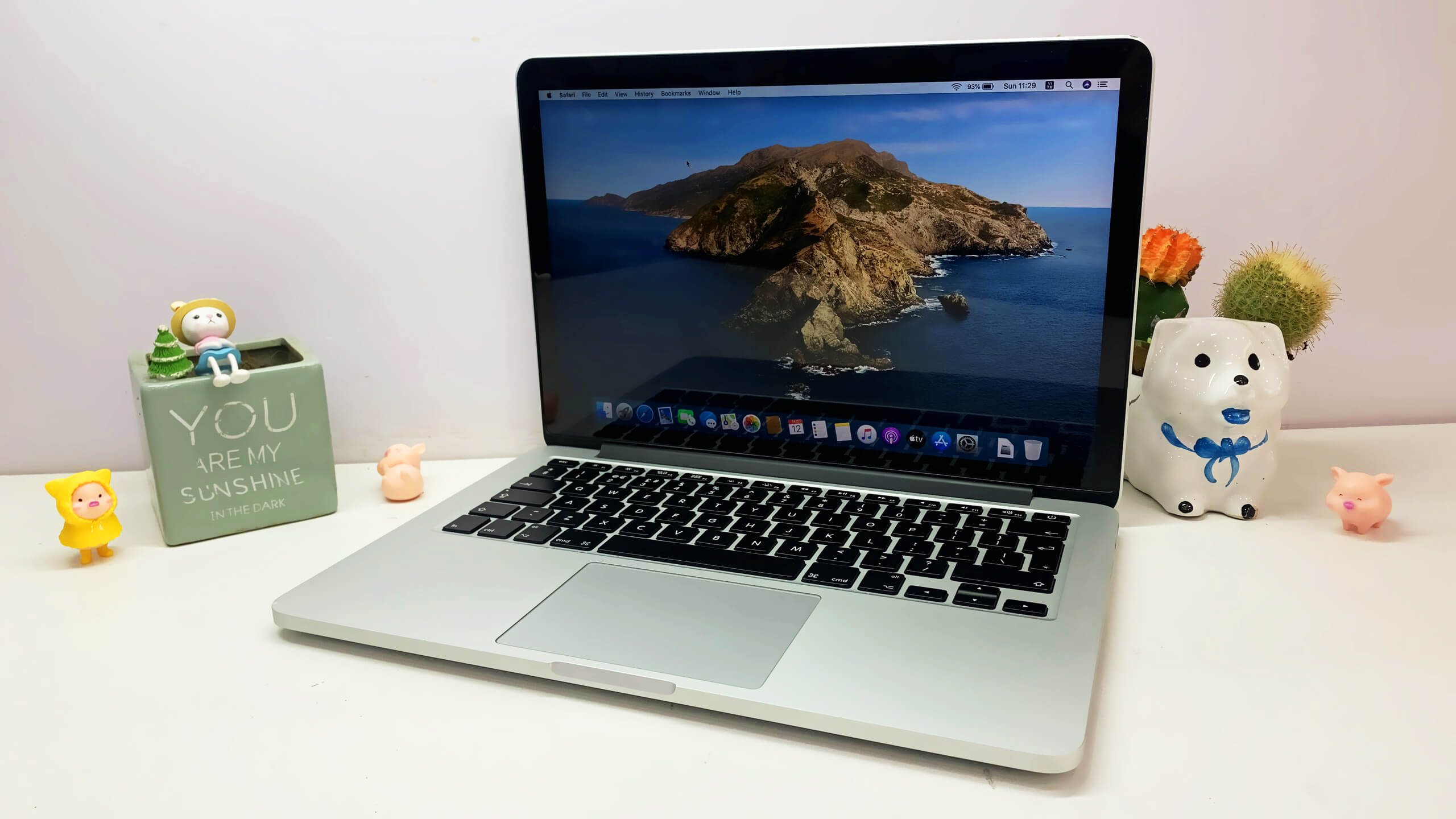 Macbook Pro Early 2015 anh 4