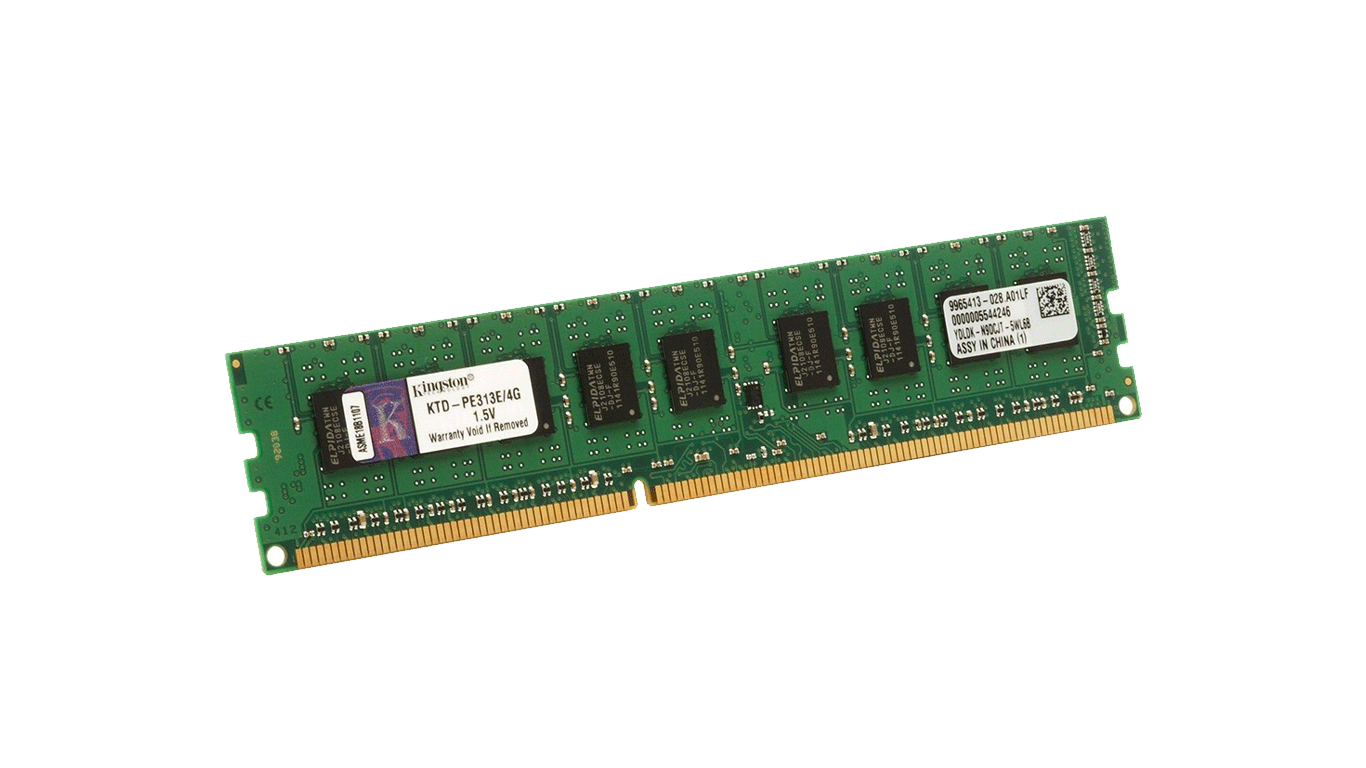 DDR3 4GB bus 1600