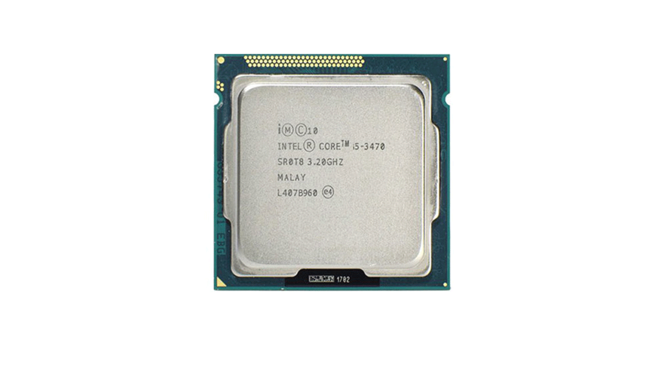 Intel Core i5 3470