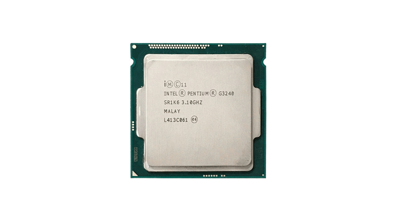 Intel core G3240