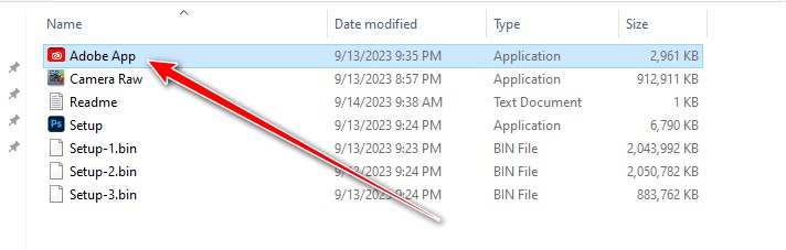 Cài đặt Photoshop 2024 Full Crack