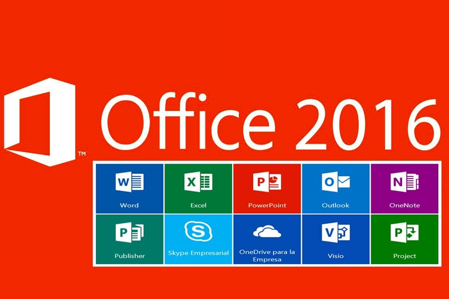 Active Office 2016