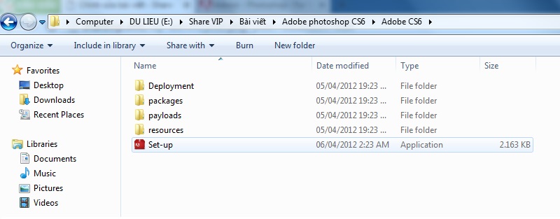 Tải Photoshop CS6 Full Crack
