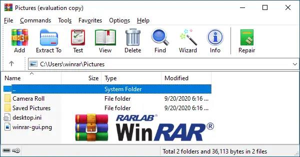 WinRAR 7.01 Full Crack