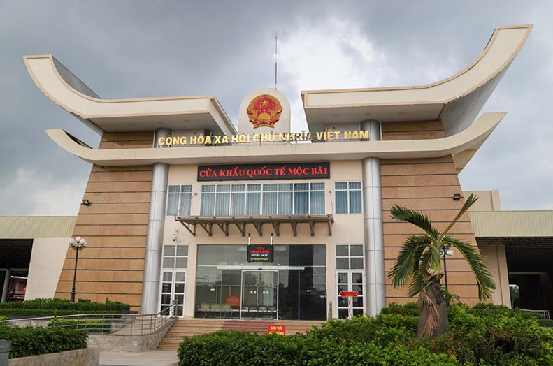 Cửa khẩu Mộc Bài ở đâu? Vai trò Mộc Bài khi gửi hàng đi Cam