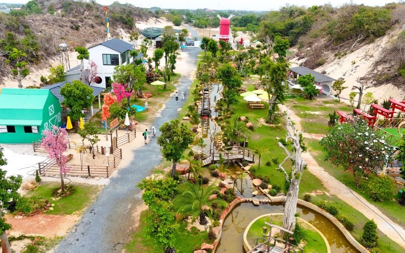 Gozoo Farm có gì chơi mà nhiều gia đình lựa chọn khi đến Vũng Tàu? 1 Gozoo Farm có gì chơi mà nhiều gia đình lựa chọn khi đến Vũng Tàu?