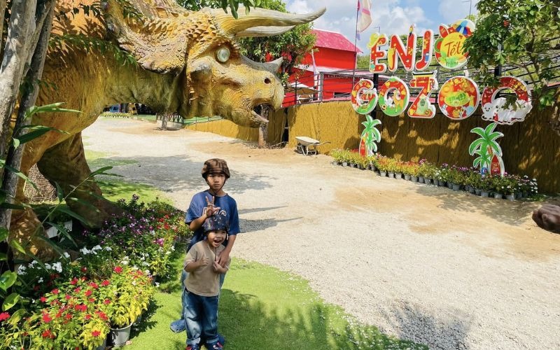 Gozoo Farm có gì chơi mà nhiều gia đình lựa chọn khi đến Vũng Tàu? 5 Gozoo Farm có gì chơi mà nhiều gia đình lựa chọn khi đến Vũng Tàu?