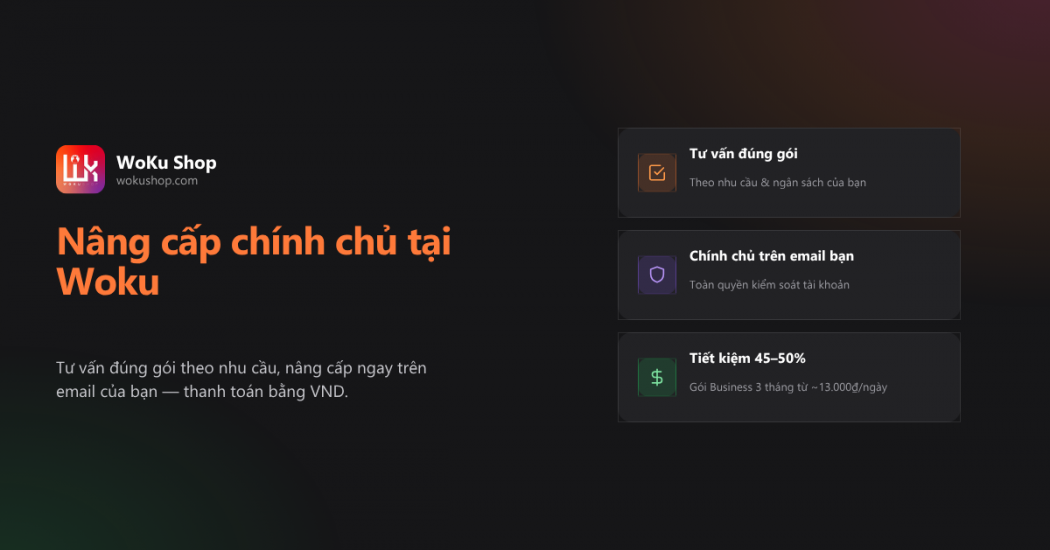 Các gói ChatGPT 2026: So sánh Free, Go, Plus, Pro và Team theo nhu cầu thực tế 3 Các gói ChatGPT 2026: So sánh Free, Go, Plus, Pro và Team theo nhu cầu thực tế