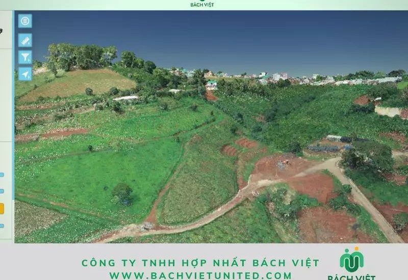 Dịch Vụ Khảo Sát Địa Hình Bằng UAV - Bách Việt United 3 Dịch Vụ Khảo Sát Địa Hình Bằng UAV - Bách Việt United