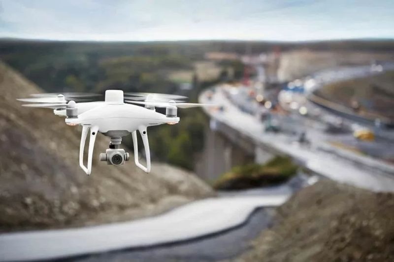 Dịch Vụ Khảo Sát Địa Hình Bằng UAV - Bách Việt United 2 Dịch Vụ Khảo Sát Địa Hình Bằng UAV - Bách Việt United